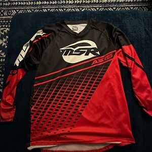 MSR Motorcross shirt